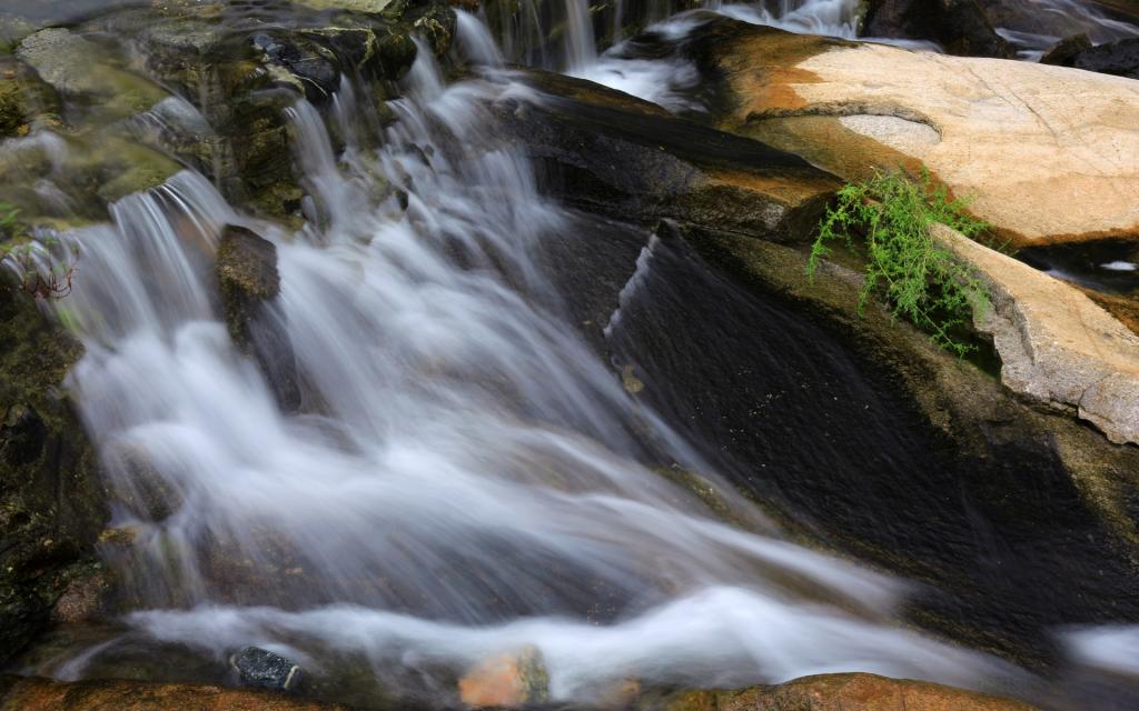 山东桃花峪风景