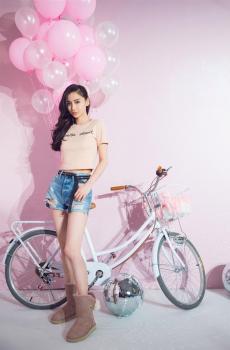 Angelababy靓丽写真-1