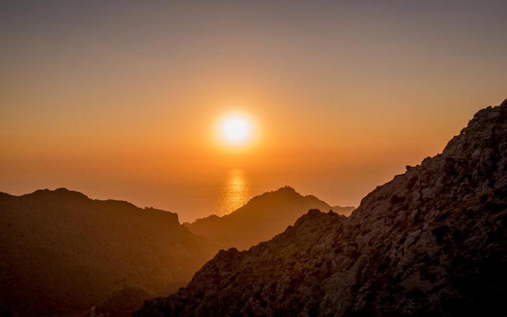 优美的自然景观