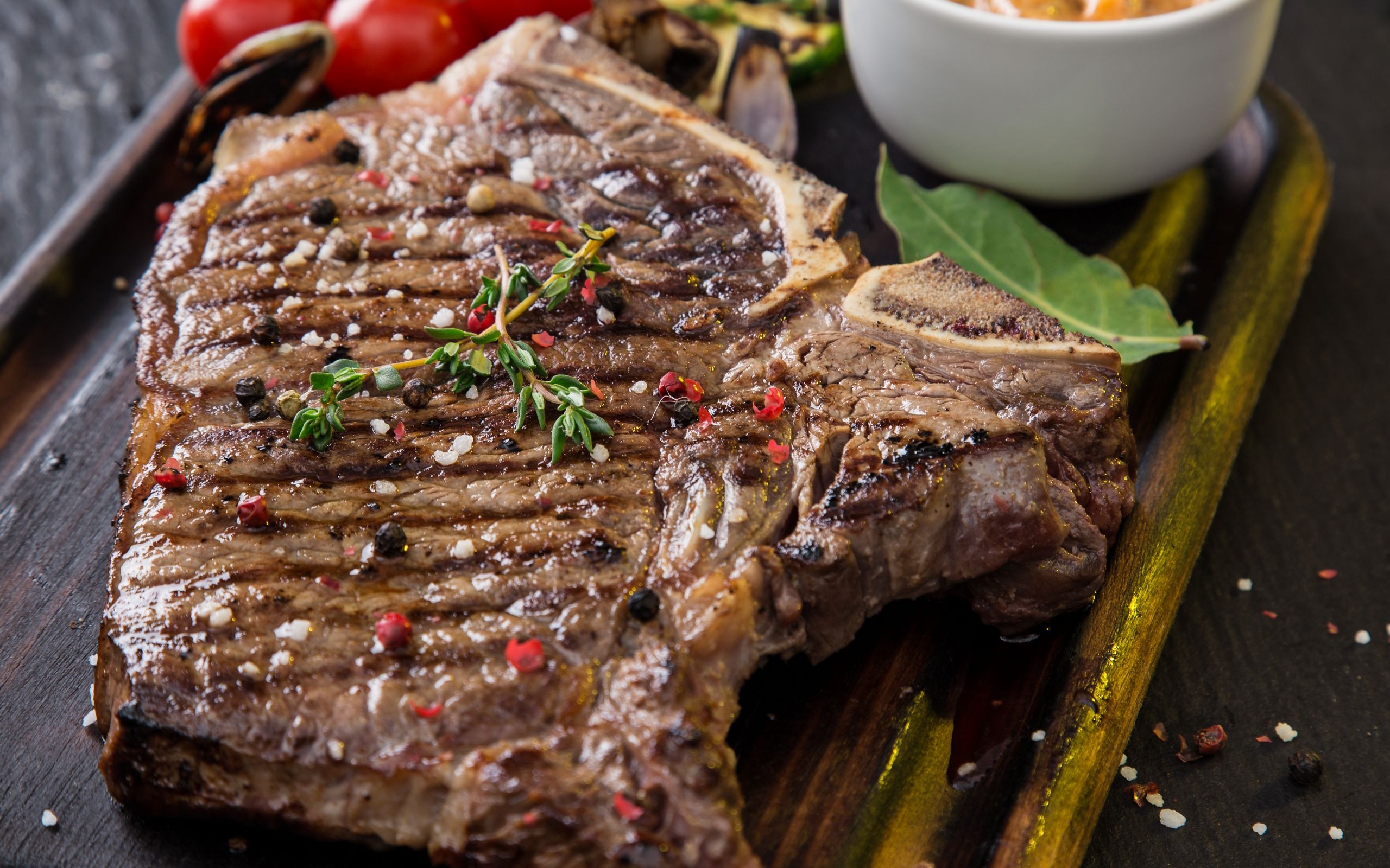 香喷喷的烤肉图片,高清图片,电脑桌面-壁纸族