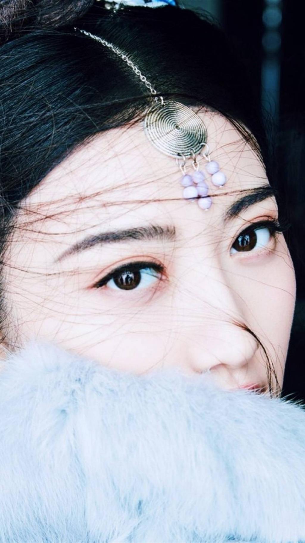 大唐荣耀景甜剧照