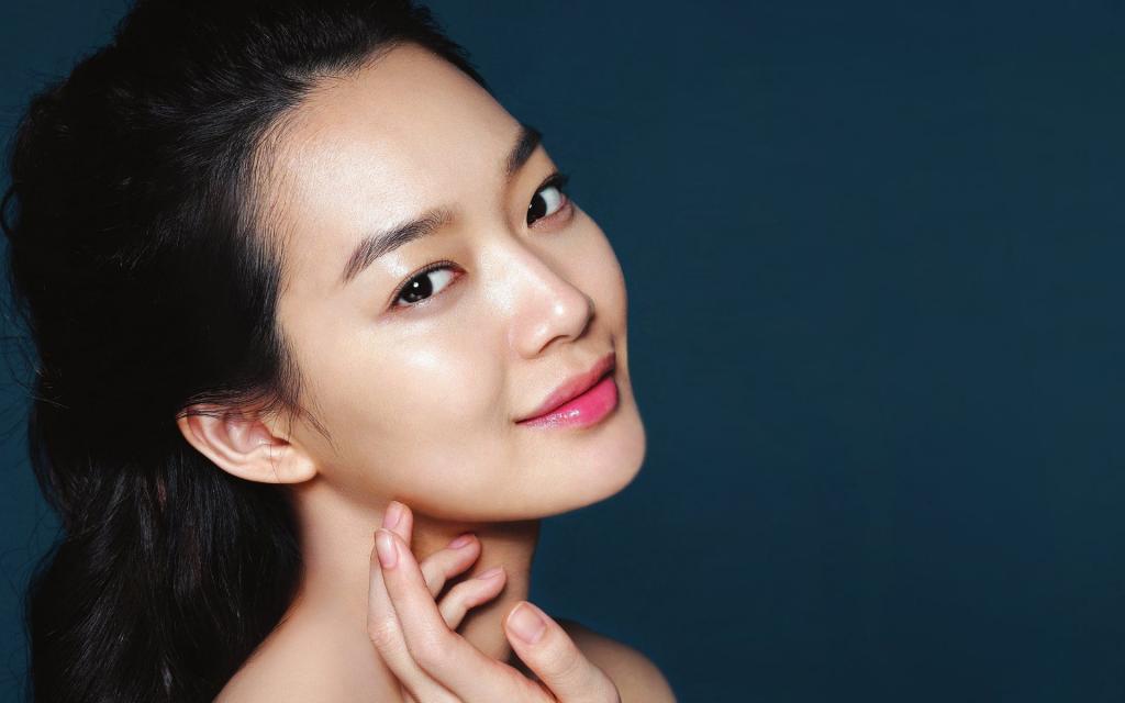 韩国美女申敏儿写真
