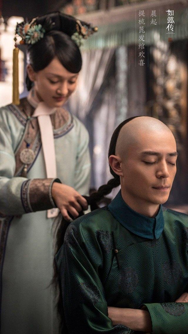 如懿传霍建华剧照