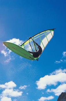 大海夏日冲浪-1