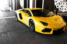 兰博基尼Aventador