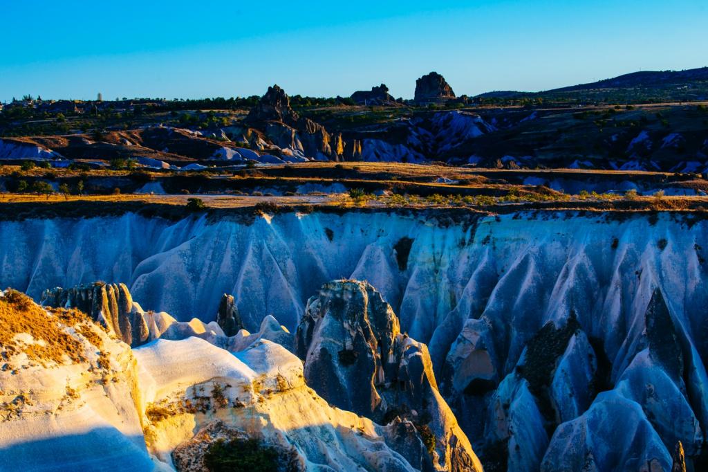 卡帕多西亚玫瑰谷