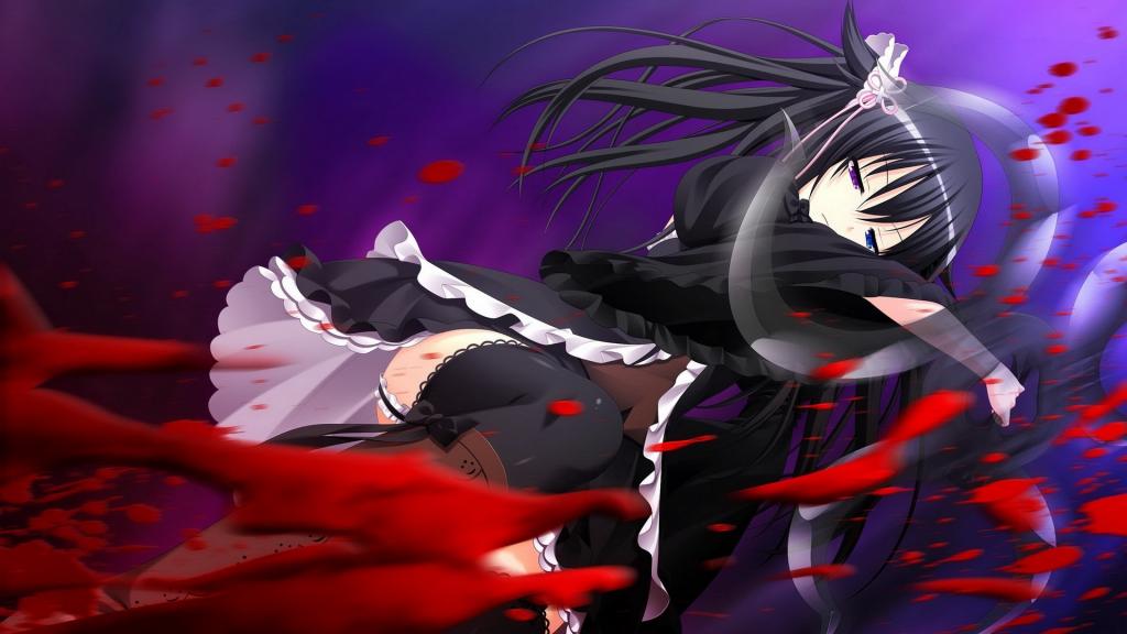 幻创的幻人游戏动漫