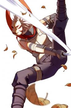 火影忍者同人插画-6