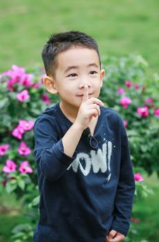 《爸爸去哪儿》第五季萌娃Jasper图片