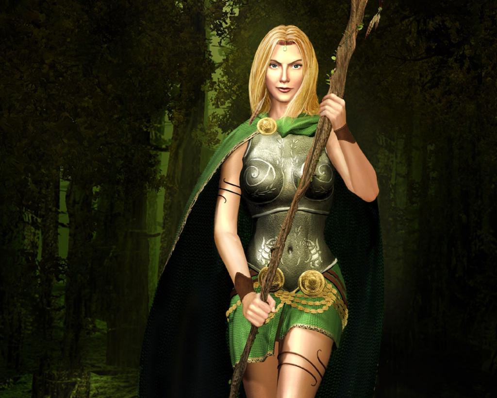 1280游戏MM个性写真