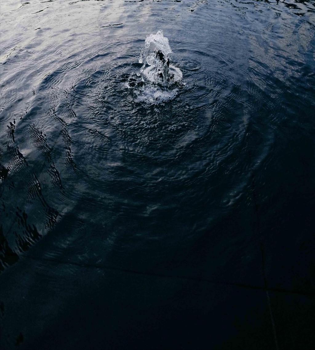 新生代极简风冷淡系创意摄影