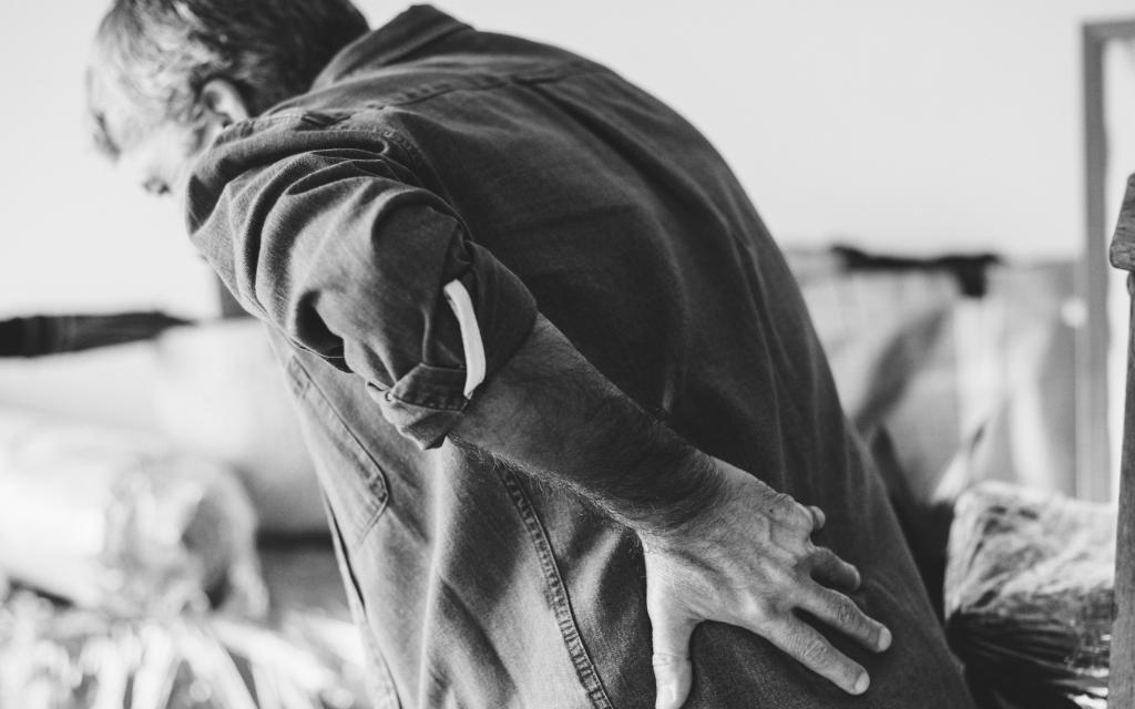 父亲的心酸背影