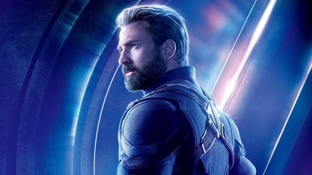 《复仇者联盟3:无限战争》8K海报