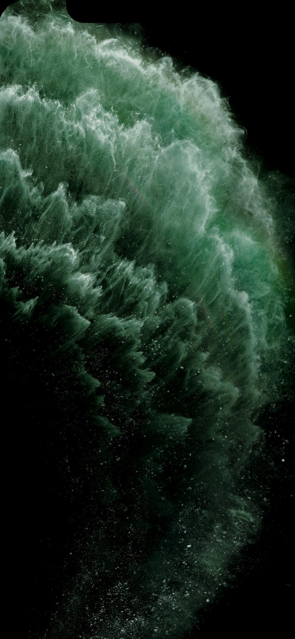 iPhone 11 Pro Max 原生壁纸