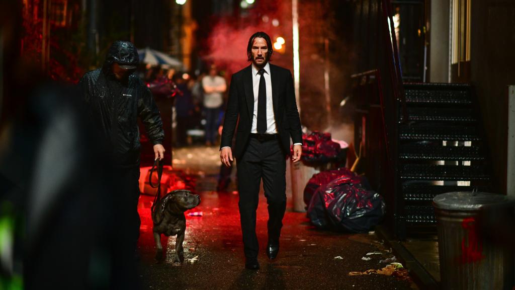 疾速追杀3 John Wick 3: Parabellum(2019)