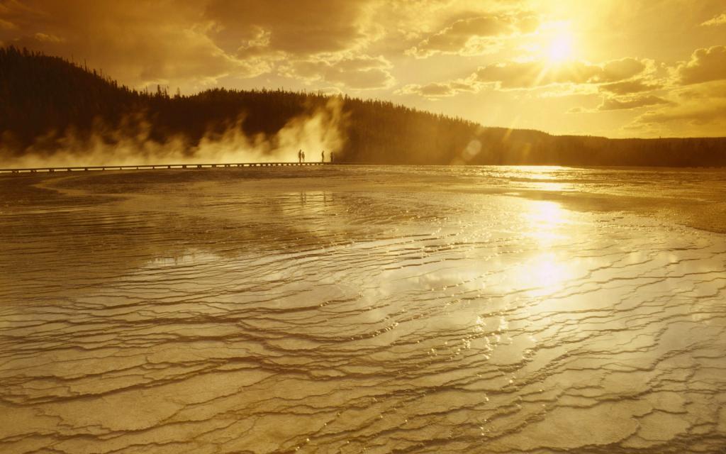 世界上有不绝的风景