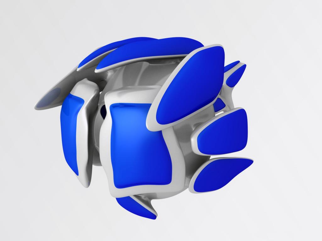 机器螳螂设计图