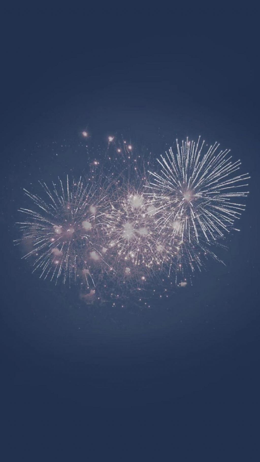 遇见最美的烟花