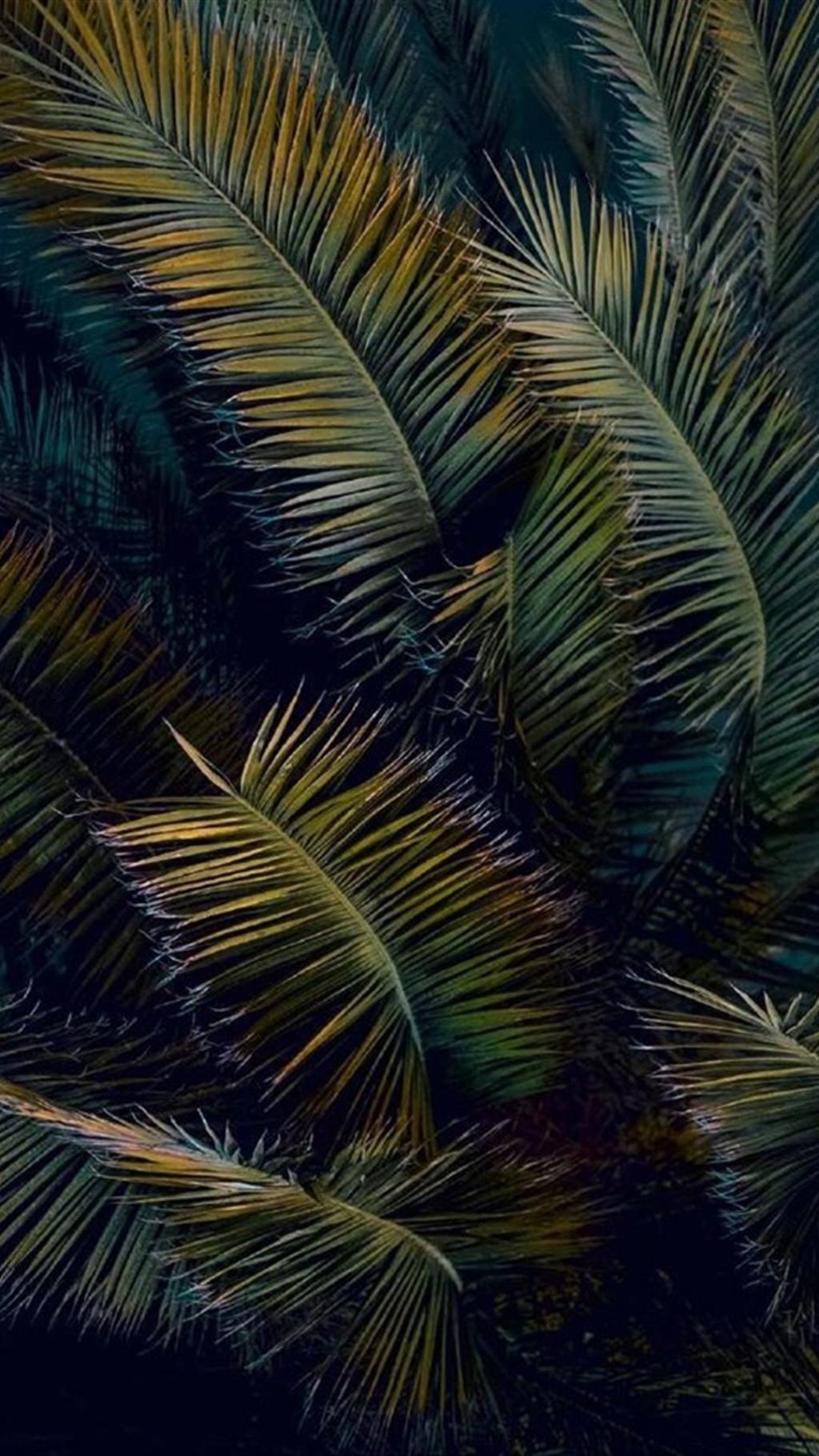 个性树叶创意设计