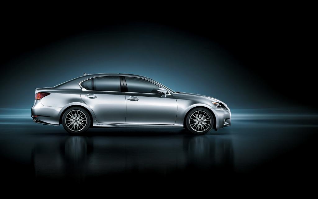 2014款雷克萨斯GS 300H