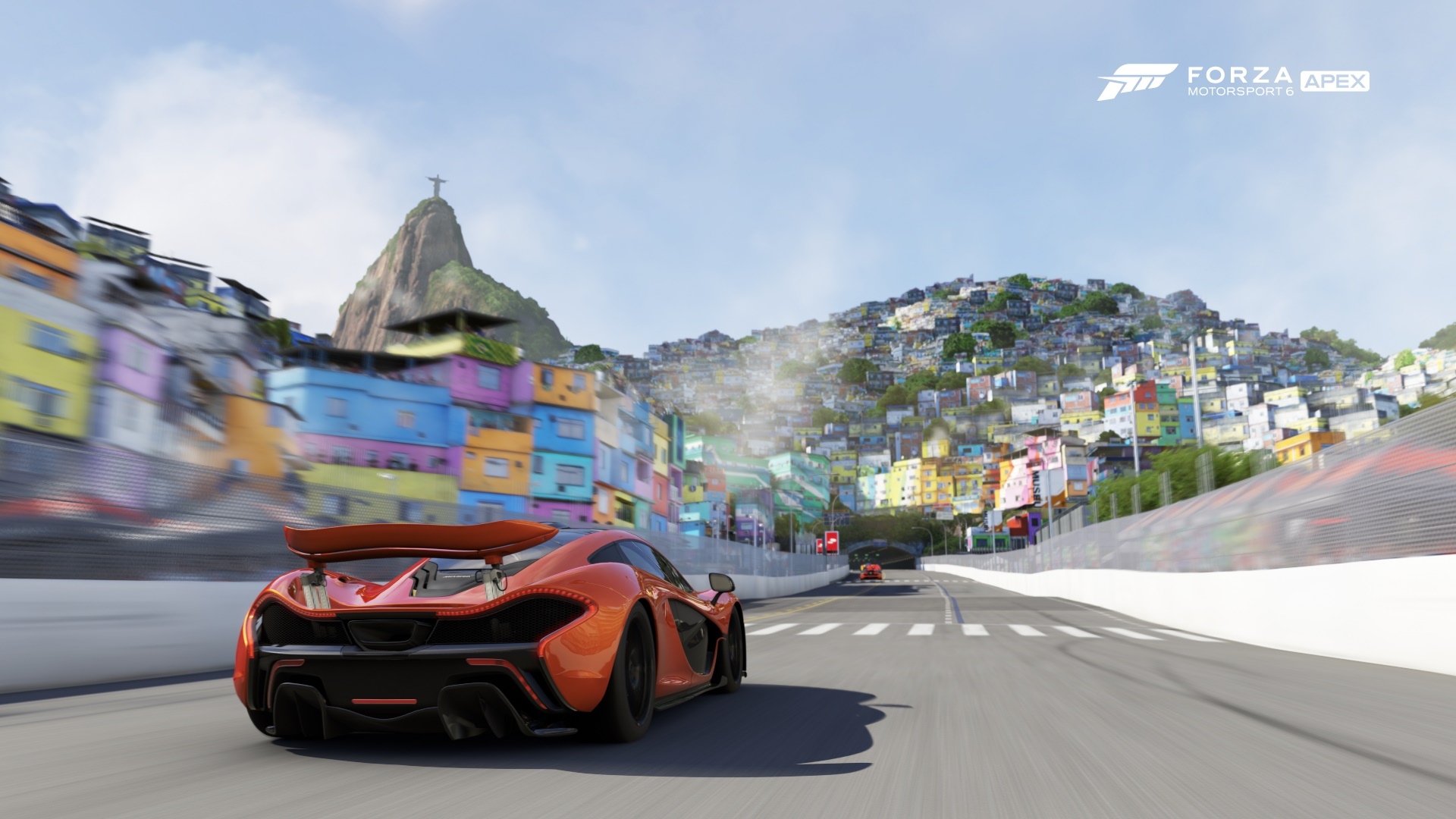 极限竞速6游戏,高清图片,电脑桌面-壁纸族