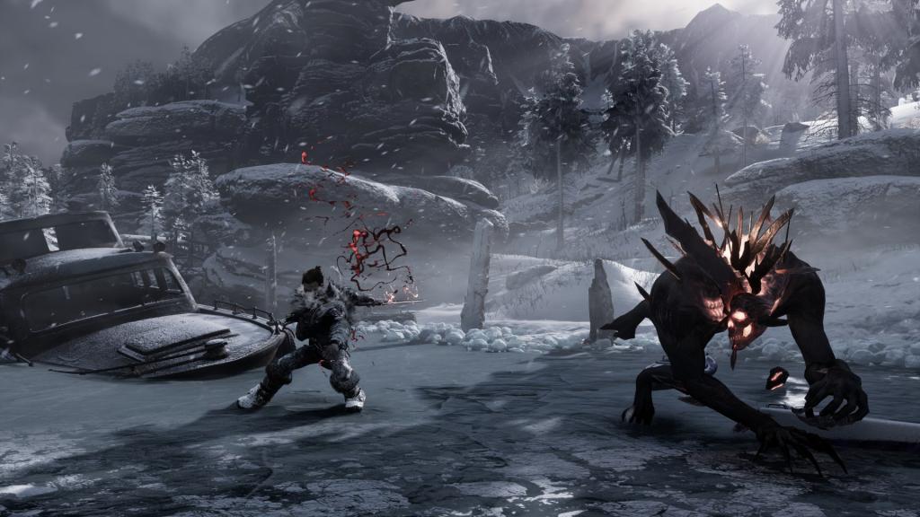 游戏《归于沉寂》