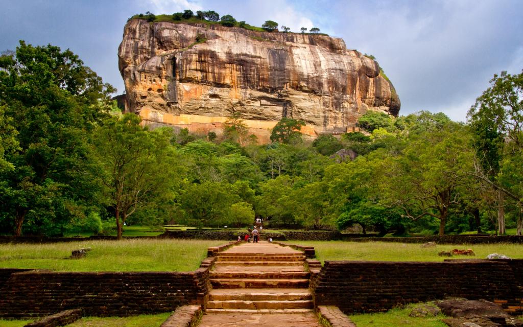 印度洋上的一滴眼泪——锡兰.斯里兰卡