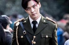 处处吻军装男神群像