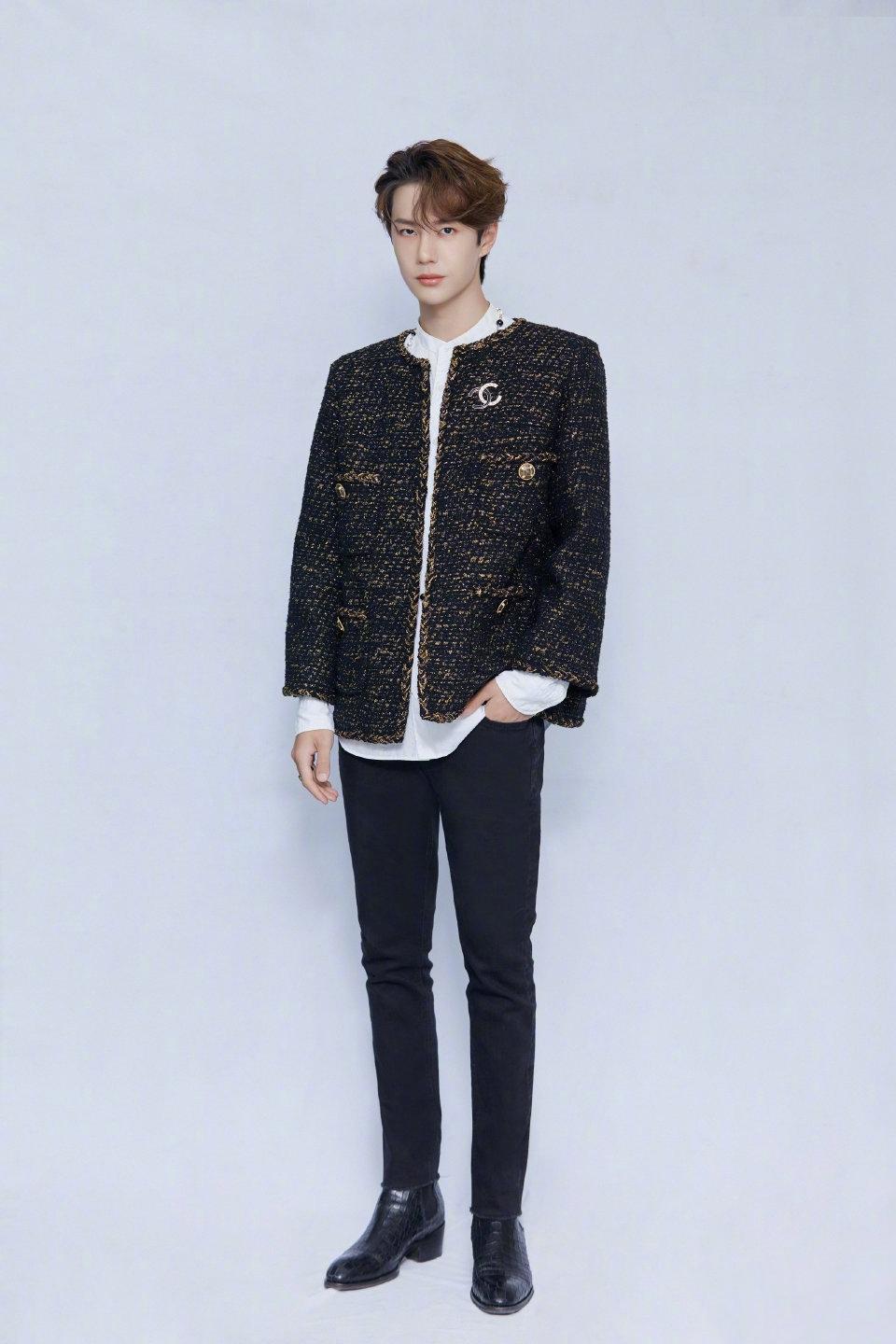 青春偶像王一博