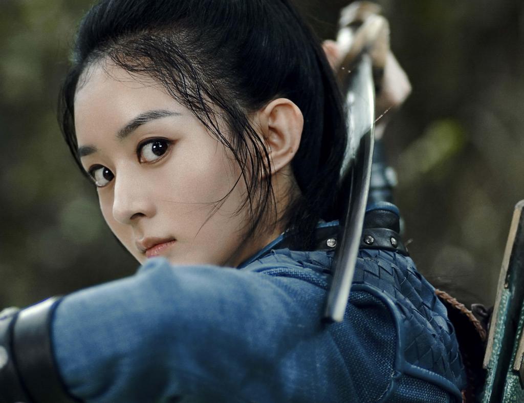 古装武侠剧《有翡》