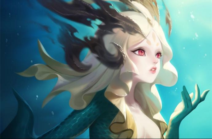 《英雄联盟》英雄皮肤