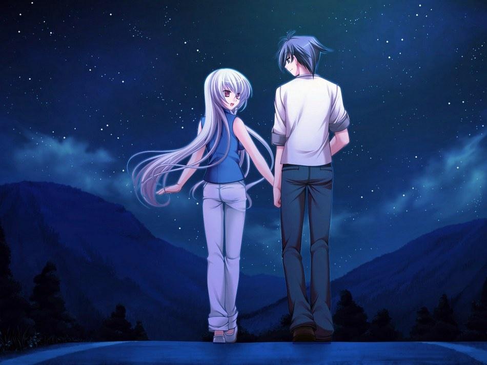 《黄昏的禁忌之药》动漫美少女