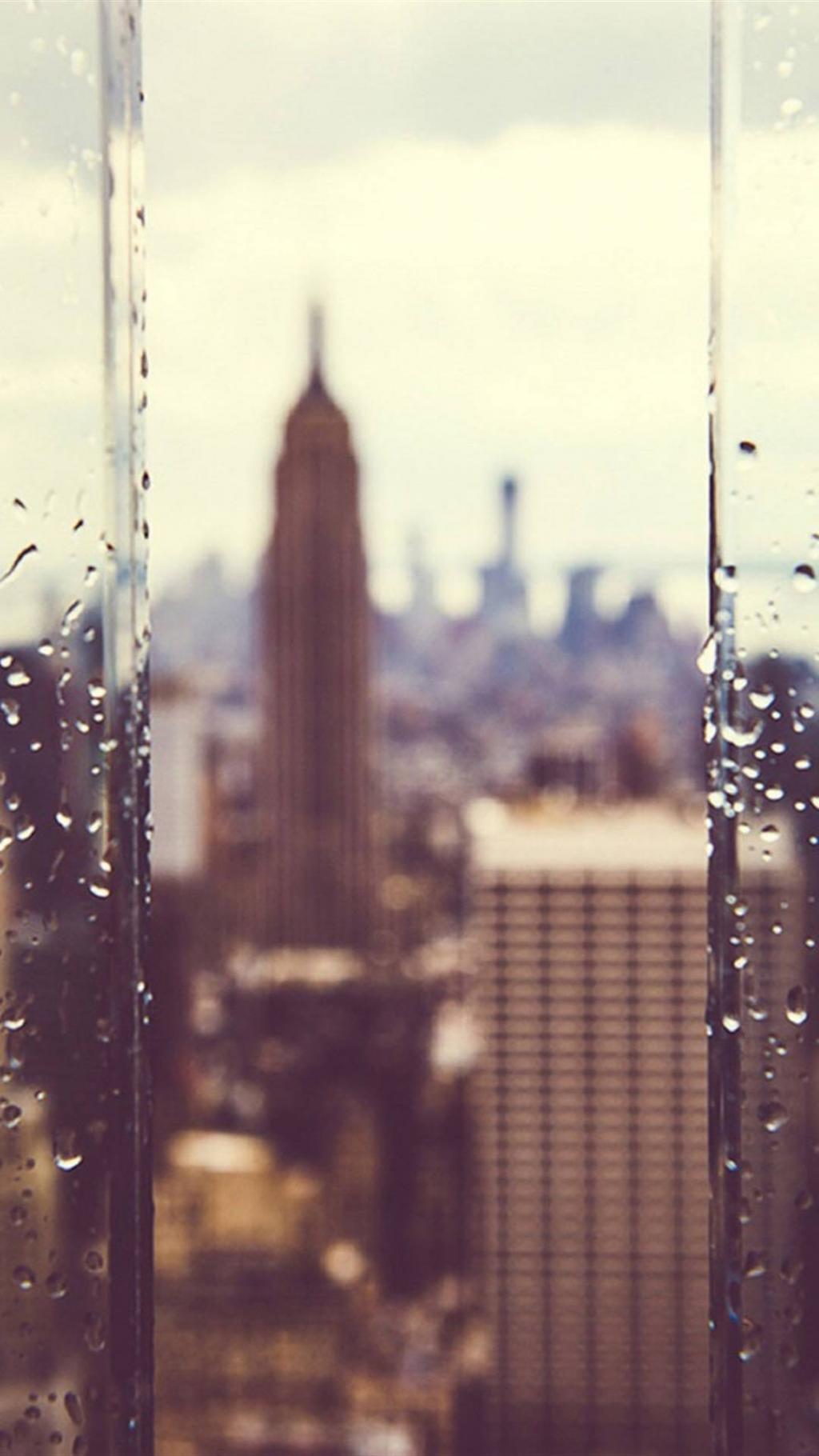 唯美城市意境图片