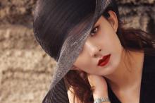 赵丽颖性感唯美写真