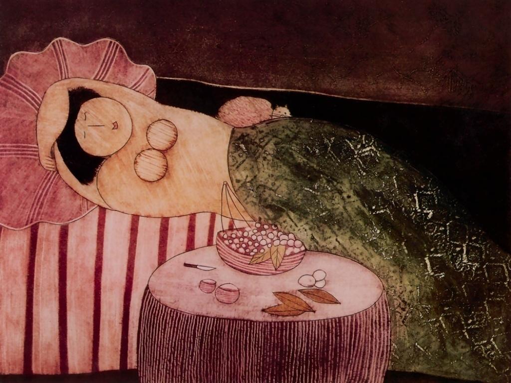 Eng Tay插画系列图片