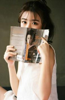 灵气逼人美女写真-3