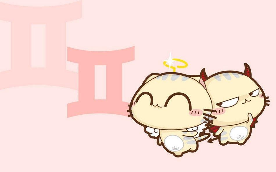 可爱喵星人碎碎猫卡通漫画