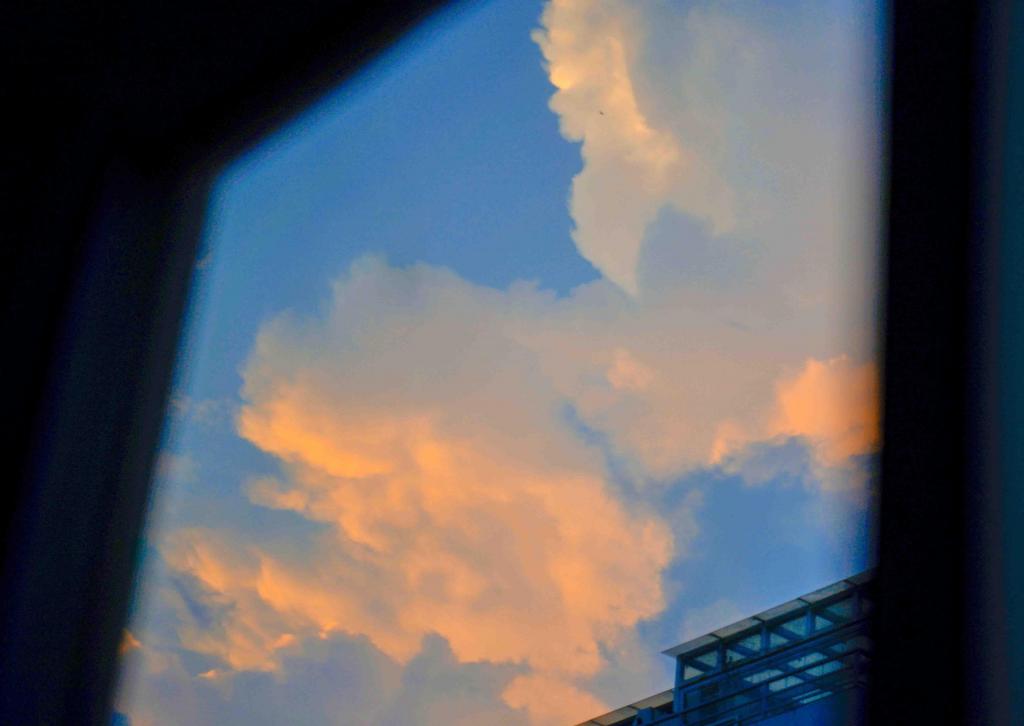 武汉唯美治愈系东湖之眼风光