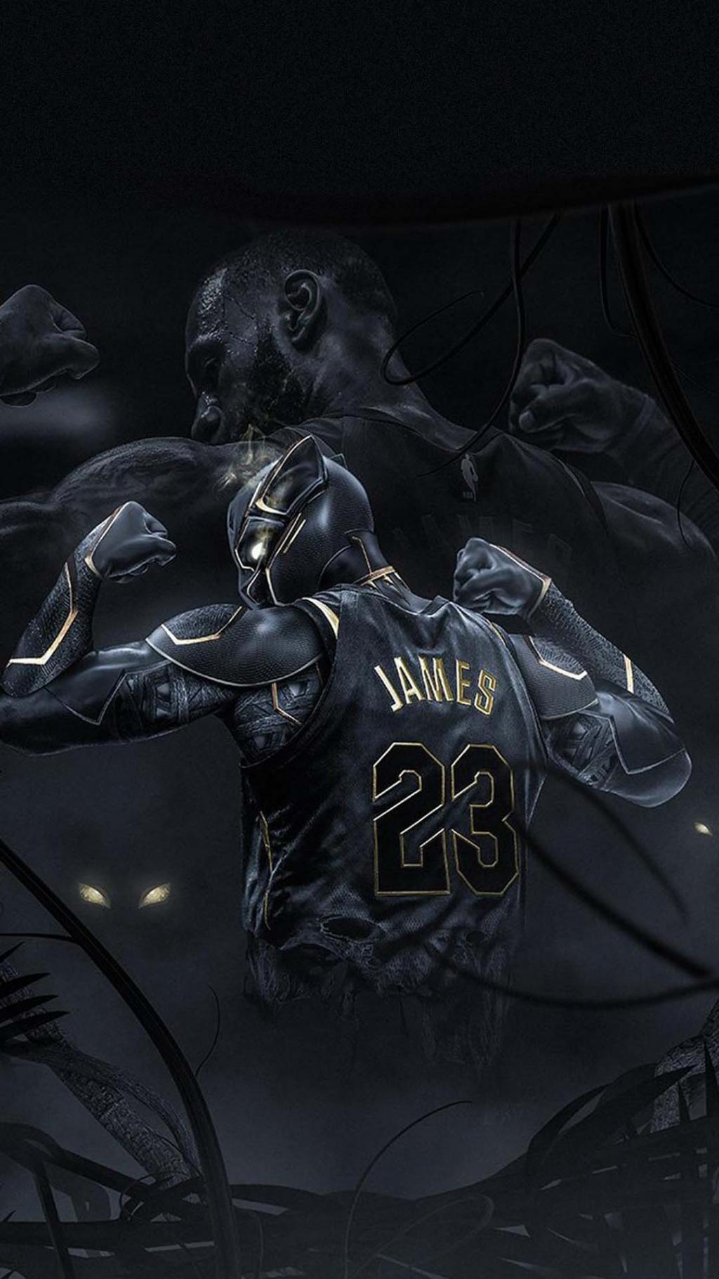 全能球员詹姆斯