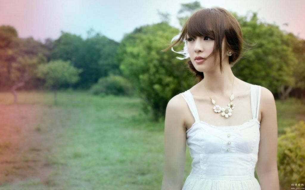 如梦如幻美女（黄诗思）