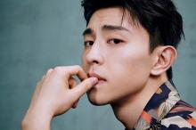 最暖心男友邓伦帅气写真