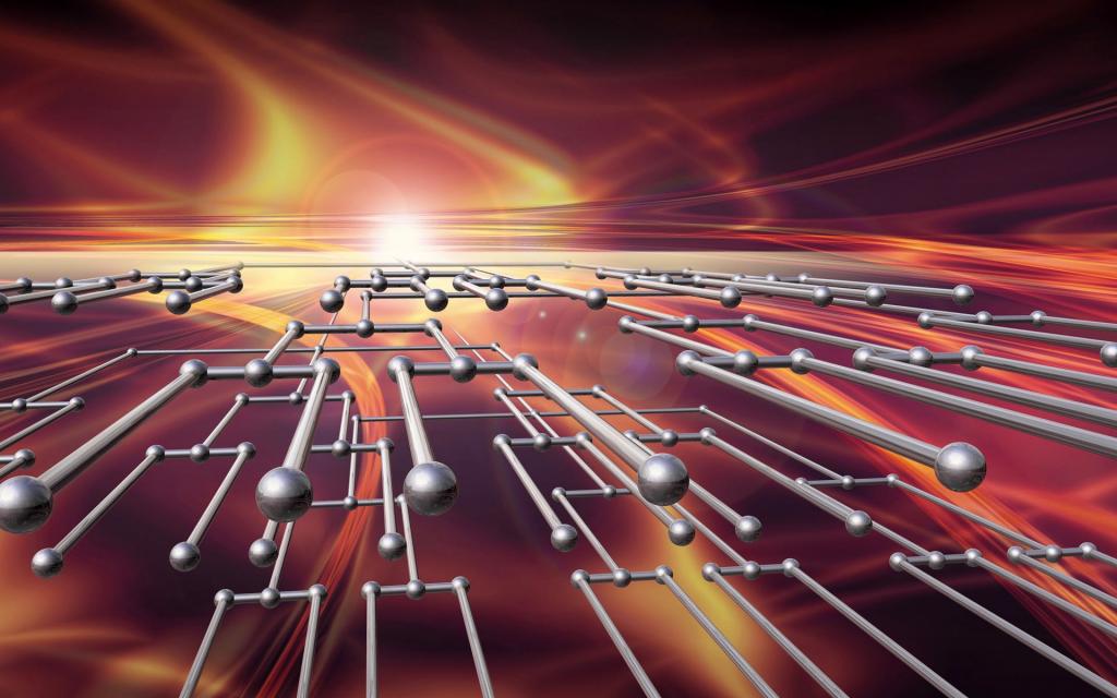 唯美线条个性桌面