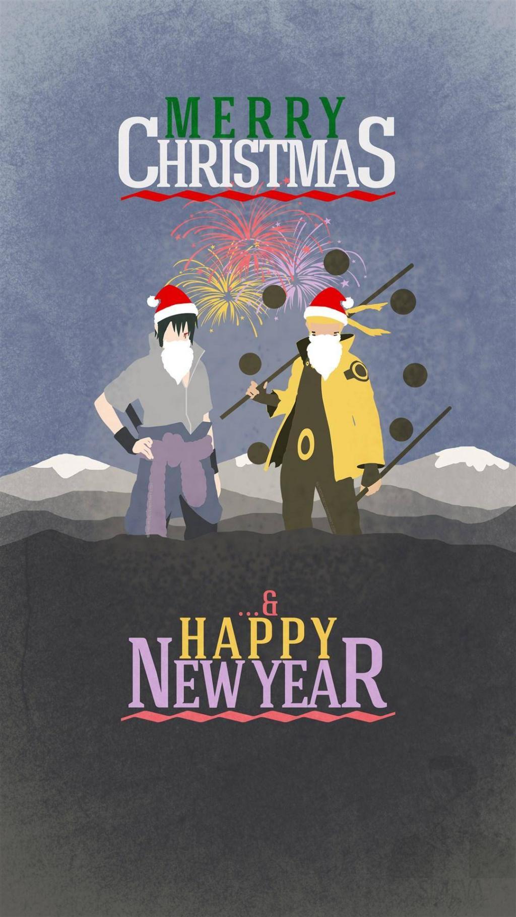 精选火影忍者背景