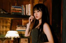 美丽动人的气质美女写真