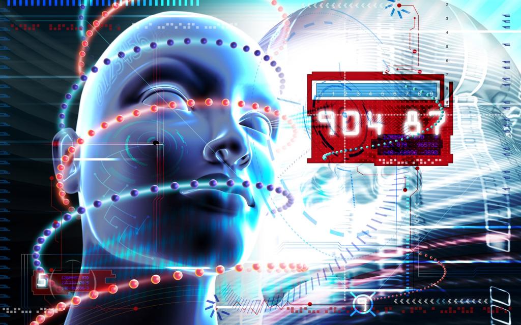 创意科幻立体设计