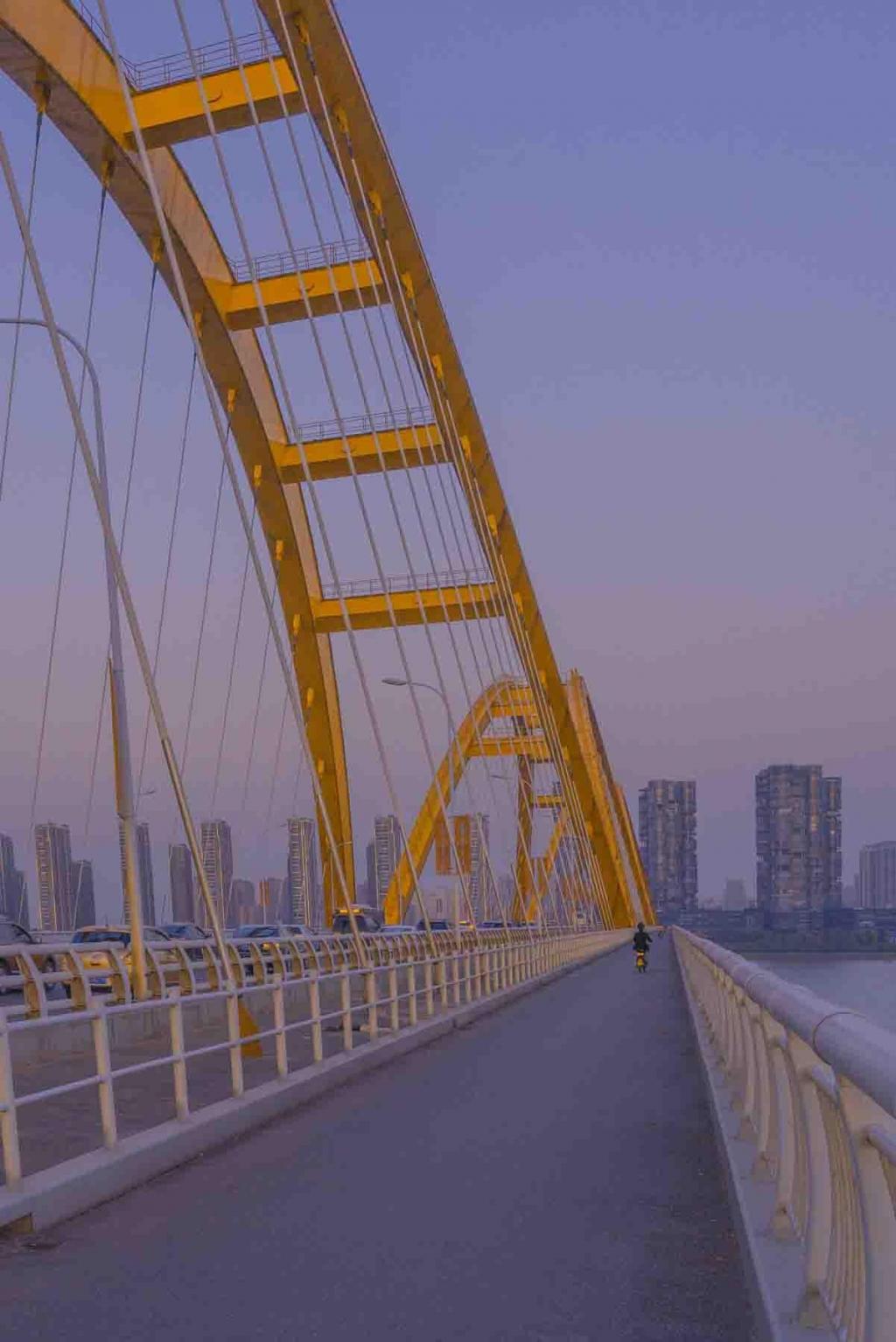 长沙清新浪漫街景