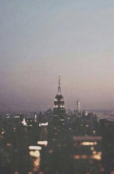 唯美城市风光-4