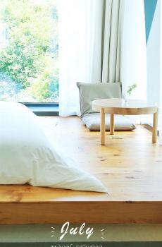 创意唯美你好六月-7