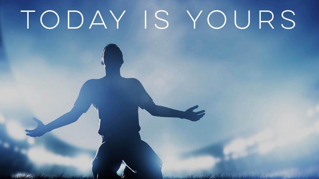 励志英文句子霸气简短图片