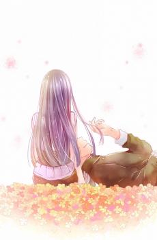 甜蜜动漫情侣-6